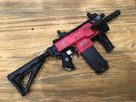 Nerf Stryfe Tacticool Extreme Uk