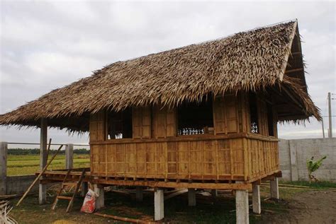 Bamboo House Design Simple House Design Front Elevation Designs
