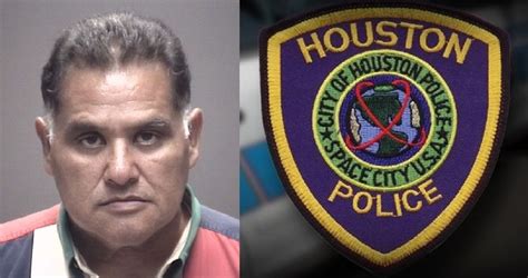 Houston Police Department Officer Gets Life Sentences For Sexually