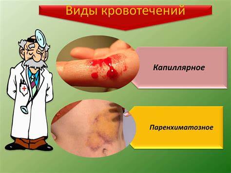 При желудочных кровотечениях диета