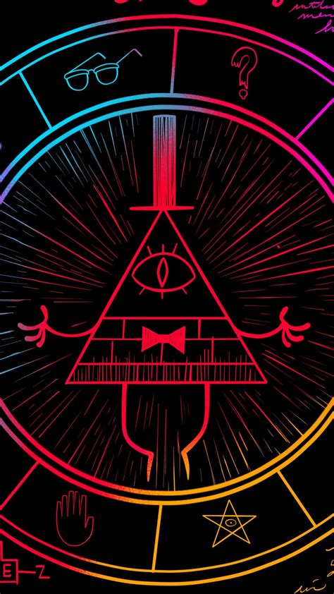 Free Download Gravity Falls Bill Cipher Wallpaper 80 Images 3840x2160