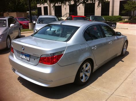 Search new and used bmw 525s for sale near you. 2007 BMW 5 Series - Pictures - CarGurus