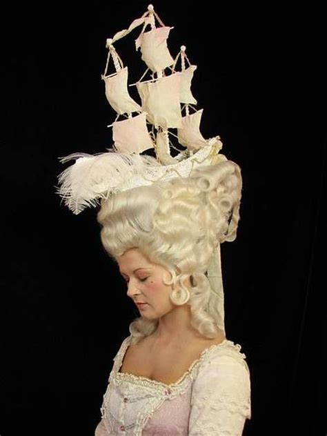 Marie Antoinette Hairstyles