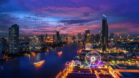 Bangkok Cosa Vedere Dove Si Trova Cosa Fare E Dove Dormire