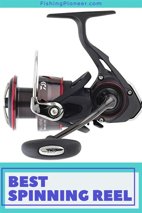 Best Spinning Reel Product Review Fishing Pioneer Spinning Reels Fishing Gear Gifts