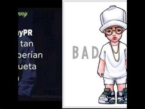 Mp3 downloads for bad bunny latest 2020 songs, instrumentals and other audio releases'. Frases de Bad Bunny😈😏💗💞😍 - YouTube