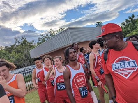 Slw Centennial Unified Track Team Participates In Special Olympics