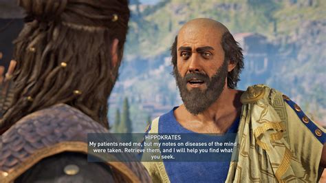 First Do No Harm Assassin S Creed Odyssey Quest