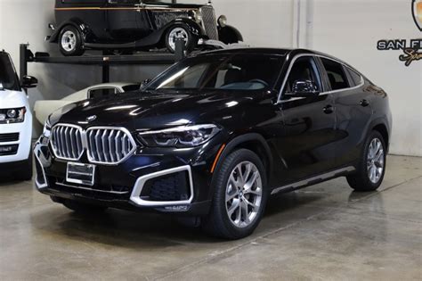 Search over 36 new bmw x6 ms. Used 2020 BMW X6 xDrive40i For Sale ($62,995) | San Francisco Sports Cars Stock #C202081