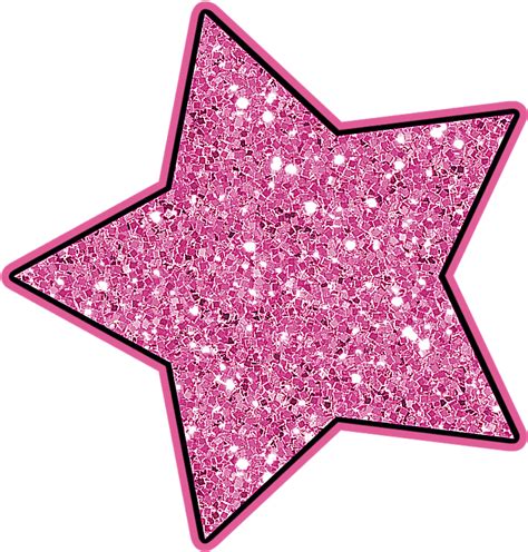 Download Stars ‿ ⁀° Star Sparkle Star Clip Art Full Size Png