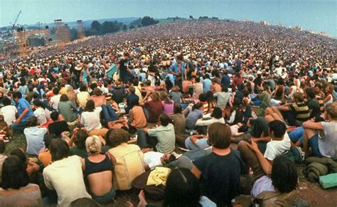Woodstock At 50 Photos From 1969 The Atlantic