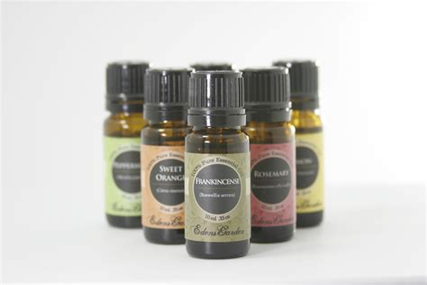 Bottles Of Essential Oils Free Stock Photo Public Domain Pictures