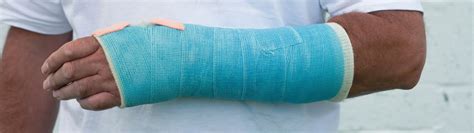 Fracture Care Broken Wrist And Hand