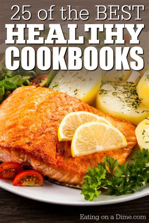 Healthy Cookbooks 25 Of The Best Healthy Cookbooks