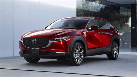 新型クロスオーバーsuvの「マツダ Cx 30」が、絶妙なサイズ感で登場！ 2019年9月28日 エキサイトニュース