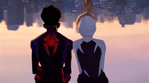 Here S How To Watch Spider Man Across The Spider Verse Free Online Is Spider Verse
