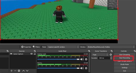 How To Record On Roblox With The Best Roblox Screen Recorder