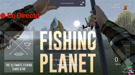 Fishing Planet El Mejor Juego De Pesca Parte 1 Español 1080p Hd