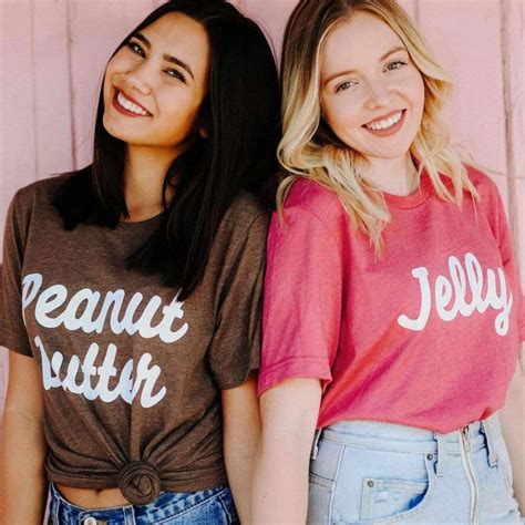 Best Friend Matching Outfits Outfit Ideas For Twinning BFFs Lupon Gov Ph