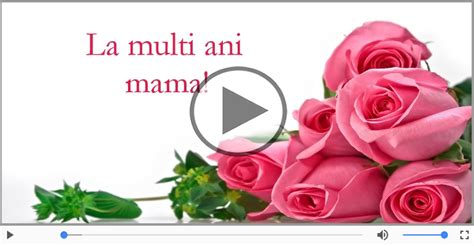 Felicitari De Zi De Nastere Pentru Mama La Multi Ani Mama My XXX Hot Girl