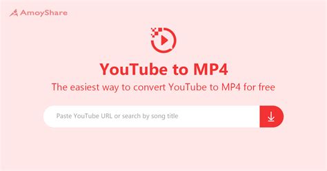 youtube to mp4 converter convert youtube video to mp4