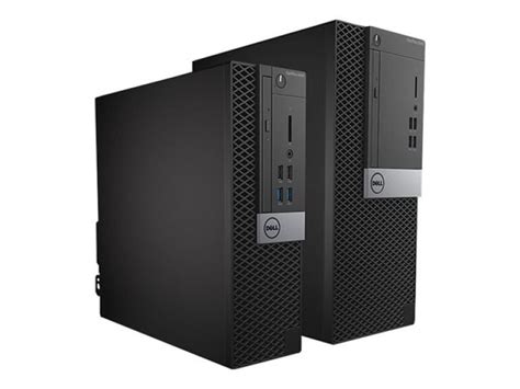 Dell Optiplex 5040 Mt Desktop Desktops At Ebuyer