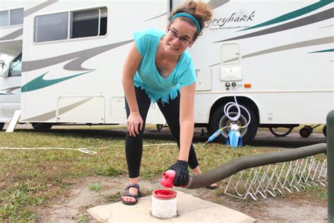 Plus, if your rv toilet gets clogged, you won't have much choice in the matter. A Beginner's Guide To RV Holding Tanks | Campanda Magazine
