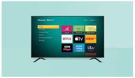 Hisense Roku TV R50B7120UK review: this cheap 50-inch 4K TV is a budget