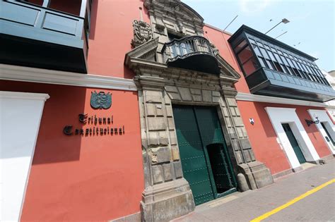 La primera ministra dijo confiar que el tribunal constitucional defina si es conforme con la carta magna devolver aportes de la onp como lo ind. El Tribunal Constitucional, la ley mordaza y otros ...