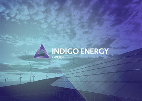 Anthony Brooks — Indigo Energy Group