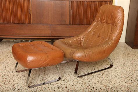 70s Percival Lafer Brazilian Leather Earth Chairs At 1stdibs
