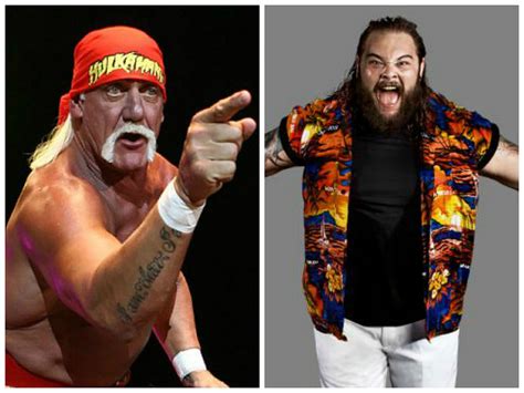 Wwe K Hulk Hogan Vs Bray Wyatt