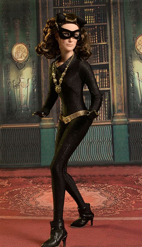 Catwoman Julie Newmar Cosplay Costplayto