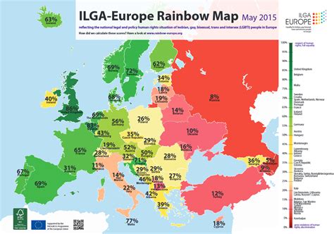 10 Ways To Improve Lgbt Rights In Europe World Economic Forum