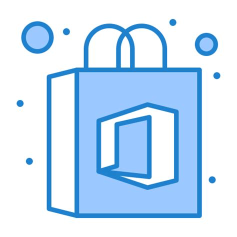 Microsoft Office Store Icon Free Download On Iconfinder
