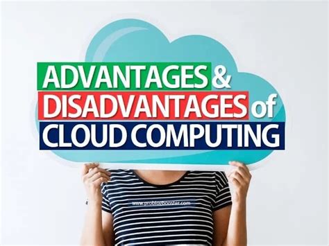 10 Major Advantages And Disadvantages Of Cloud Computing Pros And Cons