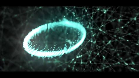 After Effects Trapcode Form Organic Particles Youtube