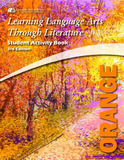 04 Learning Language Arts Through Literature The Orange Book 4th