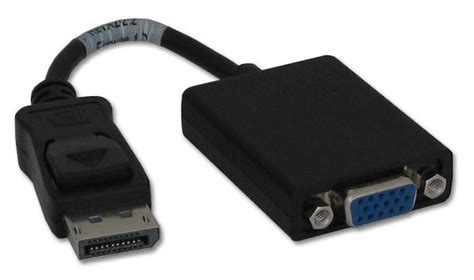 Great savings & free delivery / collection on many items. DisplayPort to VGA Adapter - SnowFire Cables