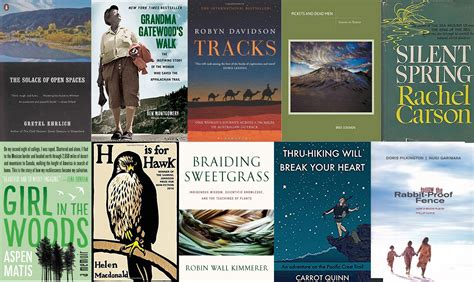 10 Books On Hiking And Nature Written By Women The Trek