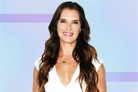 Brooke Shields Opened Up About Her Recovery After Breaking Her Femur