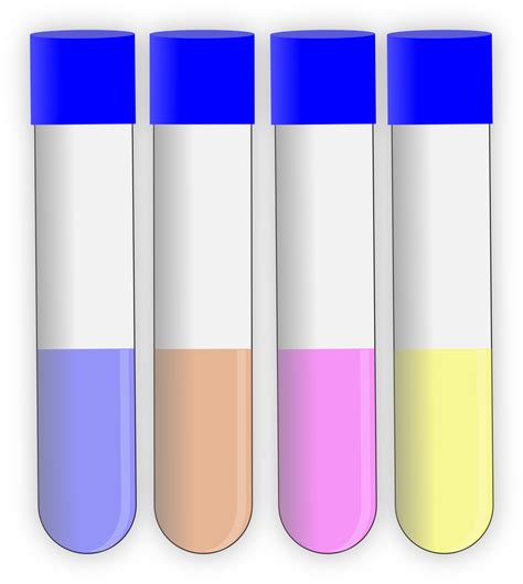 Science Tube Png Test Tube Cliparts Closed Science Cl