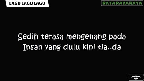 Rocketfuel network 24 may 2019. Hael Husaini - Bersyukur Seadanya Lirik Video Karaoke ...