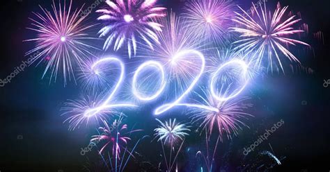 Download the perfect new year pictures. Happy New Years 2020 Fireworks — Stock Photo © rfphoto #320082518