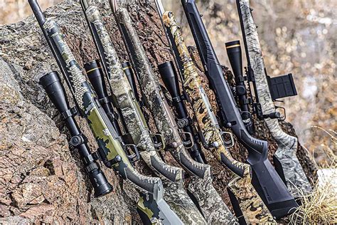 Savage Arms Backcountry Xtreme Series new hunting rifles | GUNSweek.com