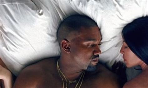 Kanyes Famous Music Video Features Nude Look Alikes Of