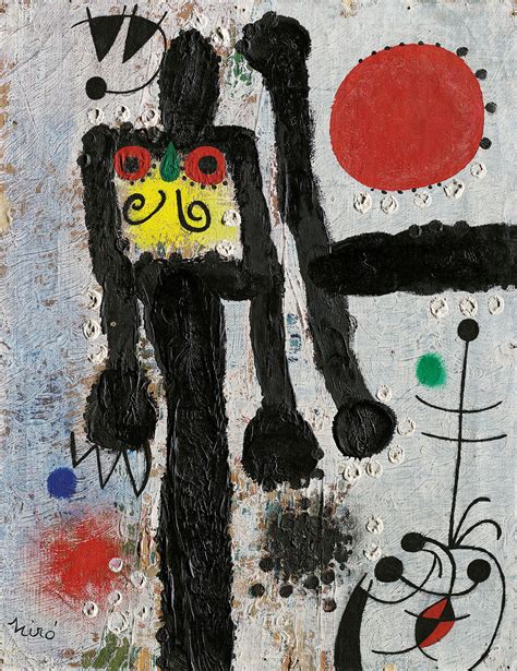 Joan Miró 1893 1983 Auctions And Price Archive