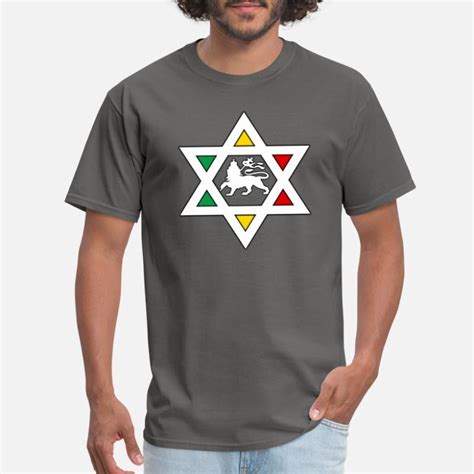 Star Of David Men T Shirts Unique Designs Spreadshirt