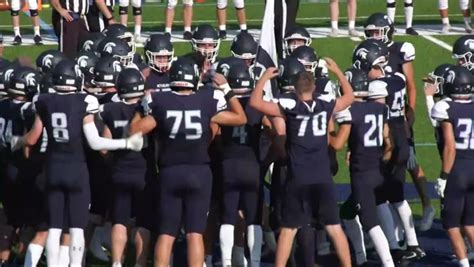 Spartan Football Vs Onalaska Hilltoppers Mcfarland Cable Free Download Borrow And