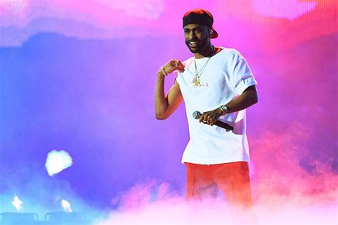Big Sean Performs Bounce Back And Moves At Iheartradio Music Awards
